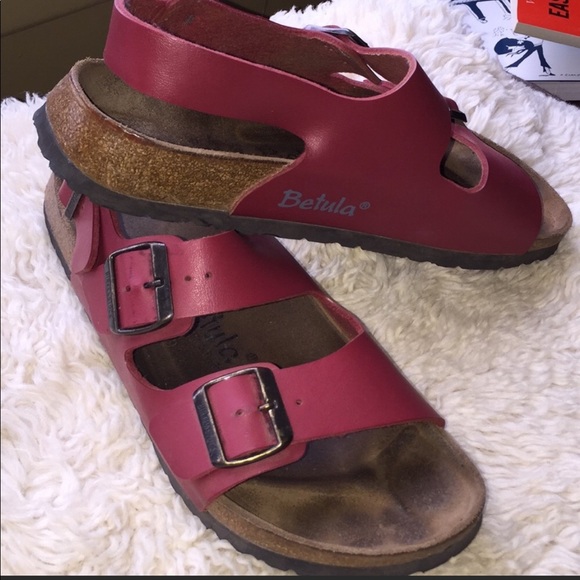 betula birkenstocks